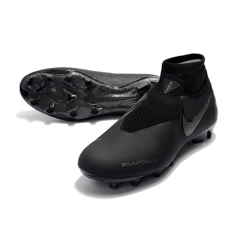 Nike Phantom Vision Elite DF FG Černá